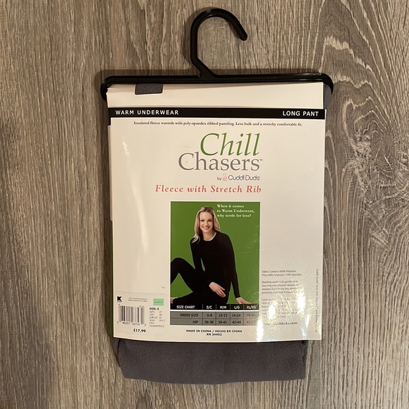 - Fleece Leggings - Picture 2 of 4